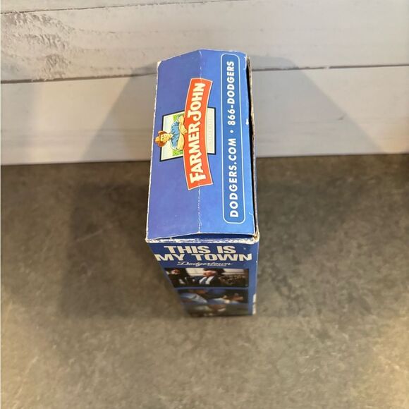 SGA Los Angeles Dodgers Tommy Lasorda Hall of Fame Mini Plaque - Picture 11 of 11